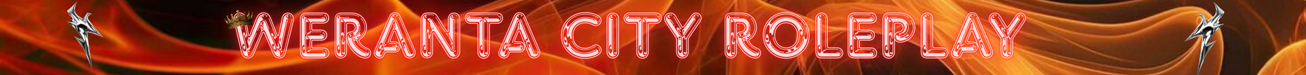 Weranta City banner