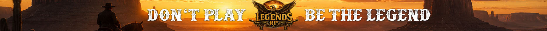 Legends RP banner