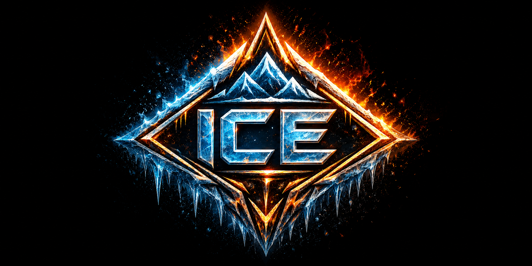 🔵 ICE RP 🟠・ https://discord.gg/iceroleplay banner
