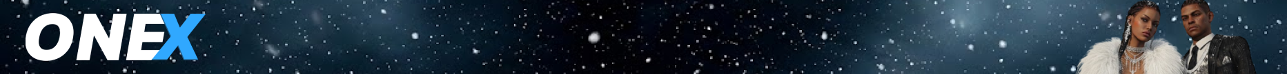 OneX banner