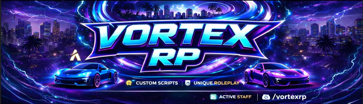 VortexRP banner