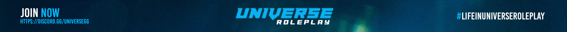 Universe Roleplay Bangladesh | Custom Systems & In-House Development banner