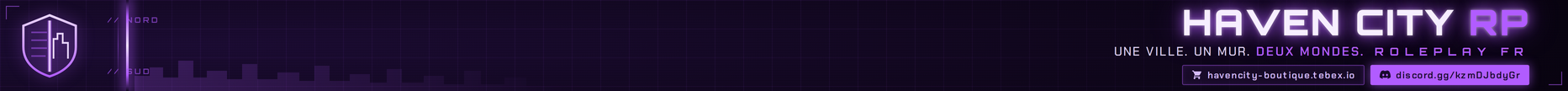 Haven City banner