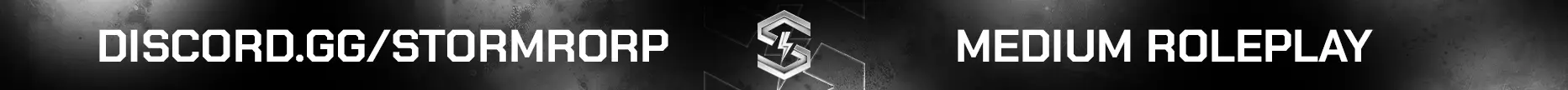 WIPED ACUM > Storm Romania Roleplay banner