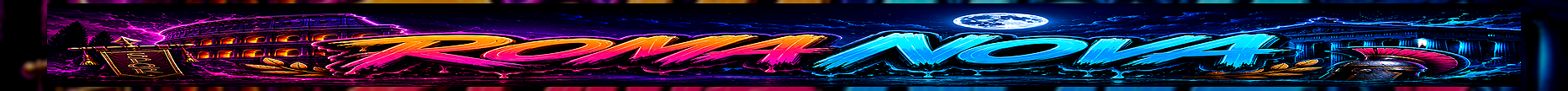 ROMA NOVA REBORN 🇮🇹 | NO WHITELIST banner