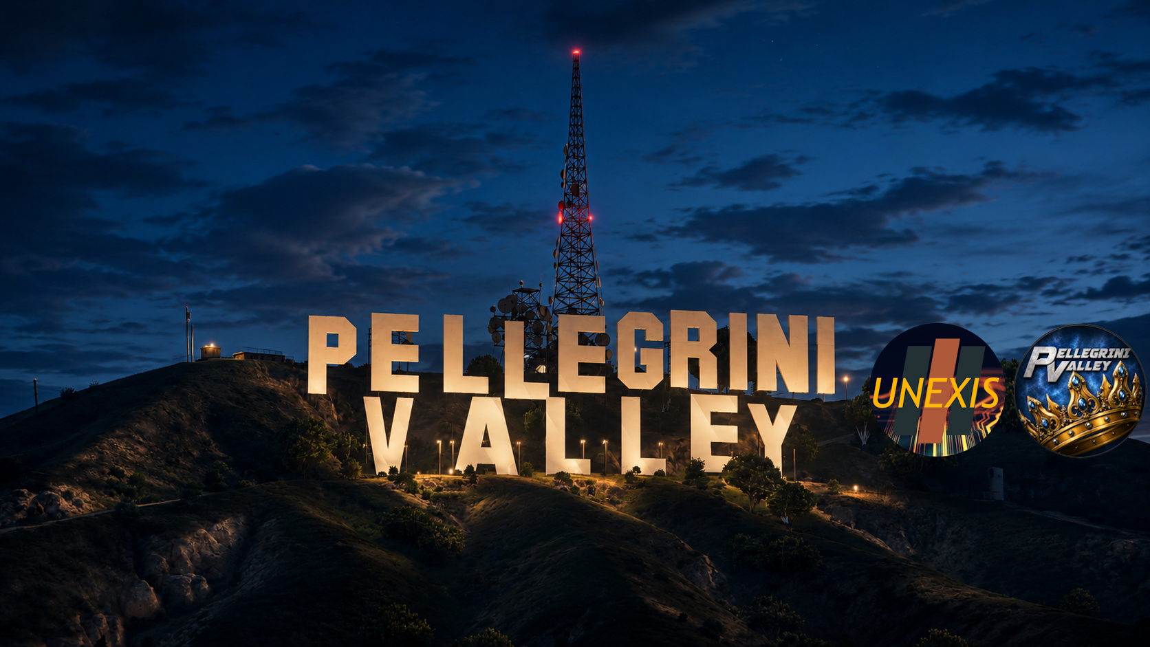 Pellegrini Valley banner