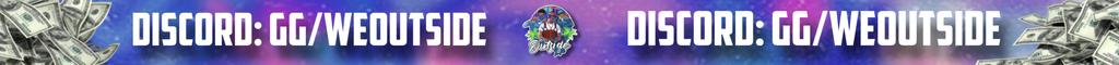 💊 WeOutside banner