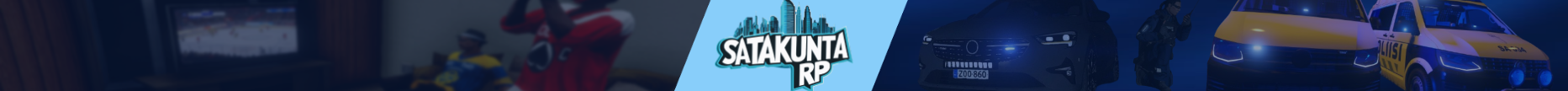 SatakuntaRP 3.0 banner