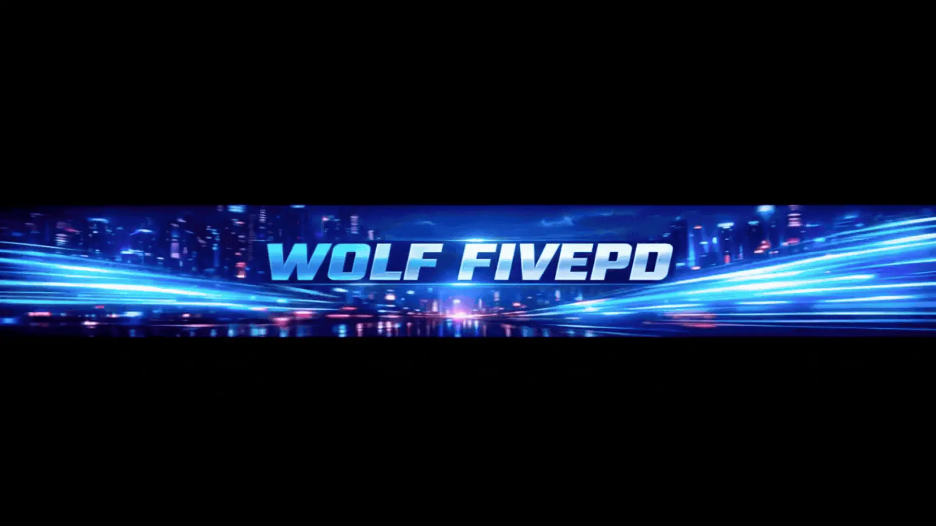 Wolfツ FivePD banner