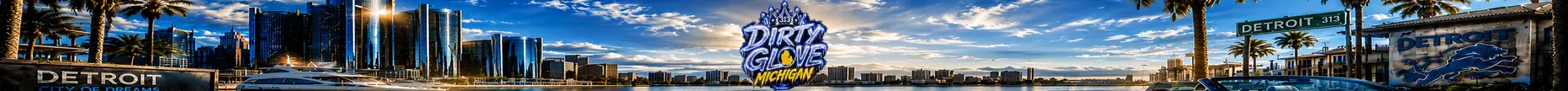 💥 Dirty Glove 💥 | ⚡ Semi-Serious RP ⚡ | 🚓 Hiring PD & EMS 🚑 | 🎮 Streamer Friendly 💖 | 👚 Custom Cloth banner