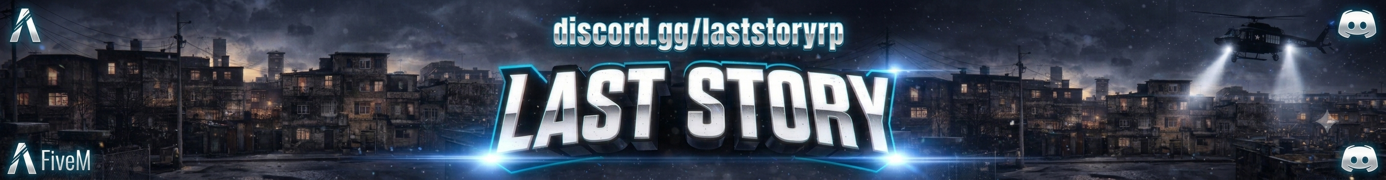 Last Story RP banner