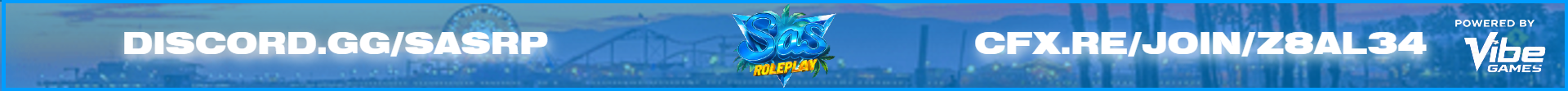 San Andreas State Roleplay banner