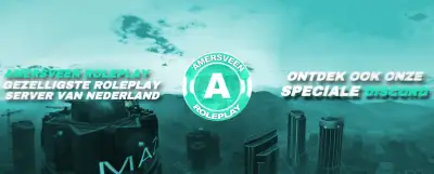 Amersveen Roleplay banner