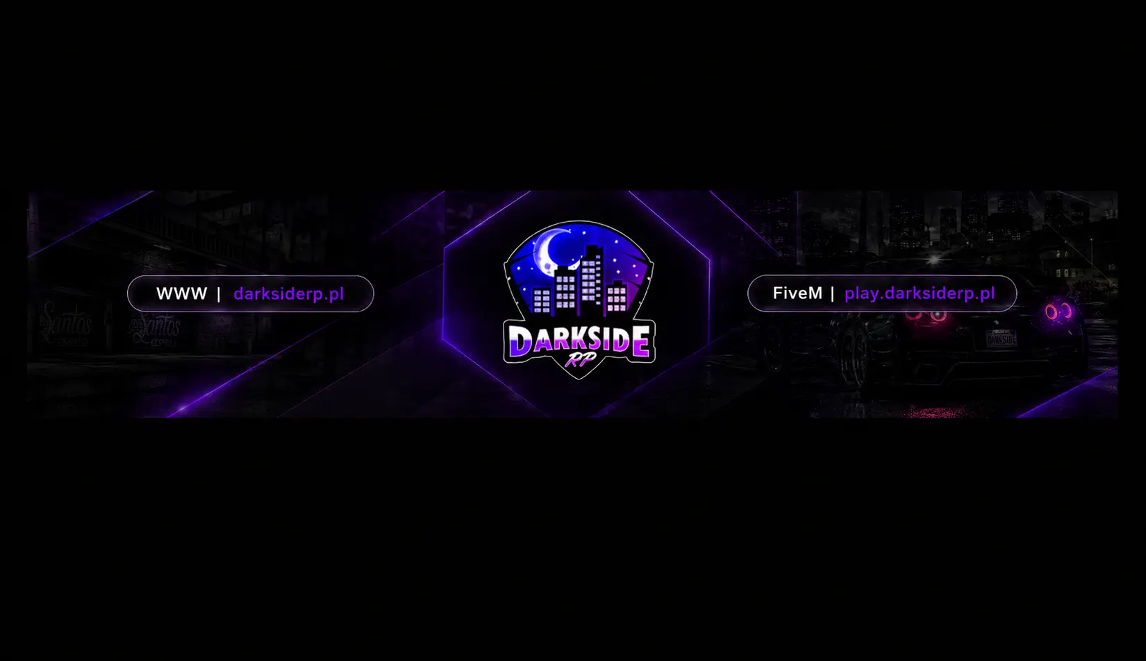 [PL] Darkside Roleplay | WL-OFF | .gg/rpdarkside banner