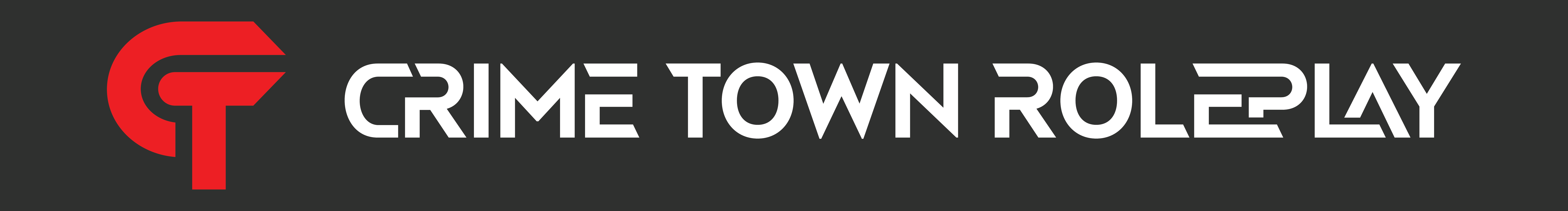 Crime Town Roleplay banner