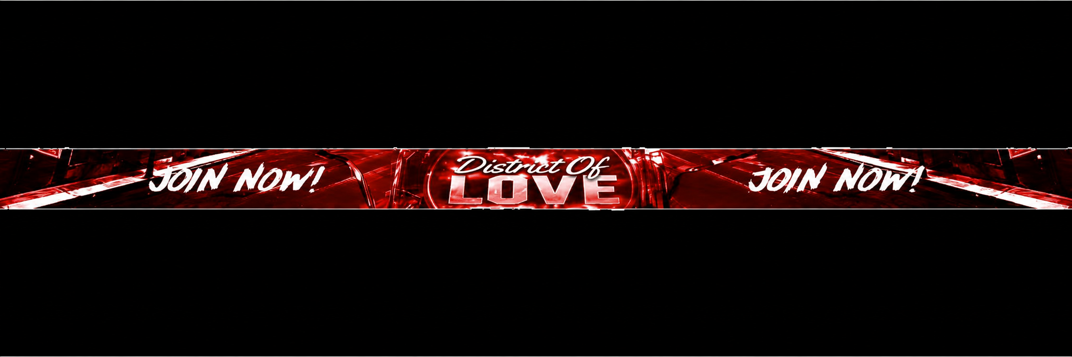 District Of Love banner