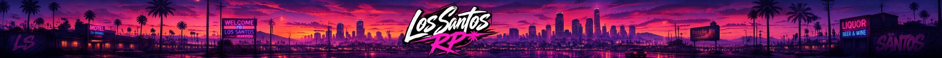 Los Santos Roleplaying (테스트 서버) banner