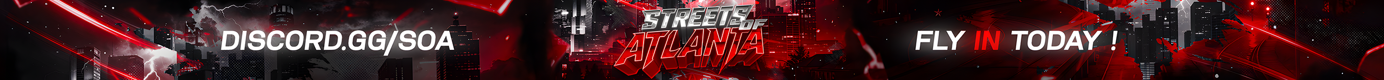 Streets Of Atlanta banner