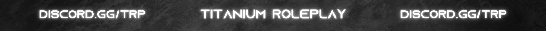 Titanium RP 18+🔥 banner