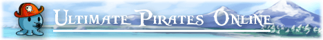 Ultimate Pirates Online banner