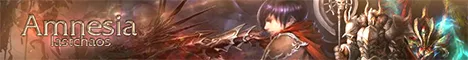 Amnesia LastChaos banner