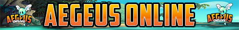 Aegeus Pirate Online banner