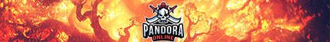 Pandora Online banner