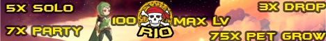 Rage Impulse Online banner