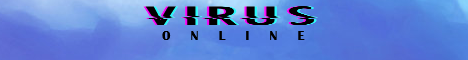 Virus Online banner