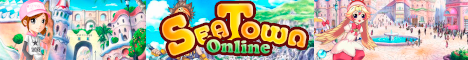 SeaTown Online Private Server 24-7 banner