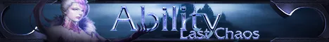 Ability Last Chaos banner