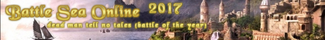 Battle Sea Online banner