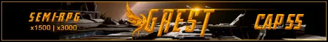 GREST RF | Semi RPG International Server banner