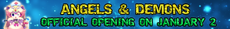 Angels & Demons Pirates Online banner