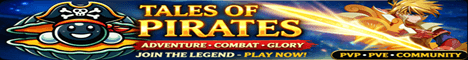 Black Pearl Online banner