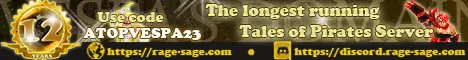 Rage of Sage Online banner