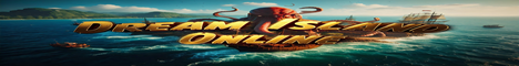 Dream Island Online banner