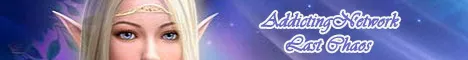 Last Chaos Addicting Network banner