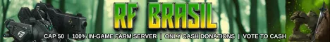 Rf Brasil - Semi PvP banner