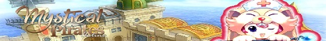 Mystical Pirates Online banner