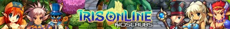 NoScrubs Iris Online banner