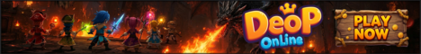 DeoP Online banner