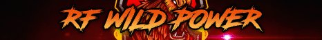 RF Wild Power banner