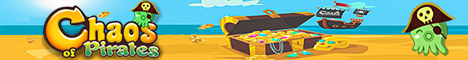 Chaos Of Pirates Online [NEW] banner
