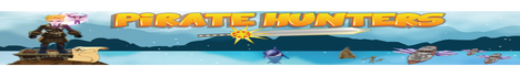 Pirate Hunters Online banner
