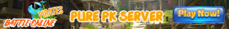 Pirates Battle Online banner