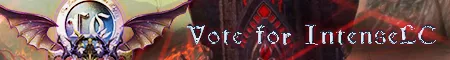 LAST CHAOS INTENSE banner