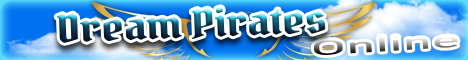 Dream of Pirates New Server banner