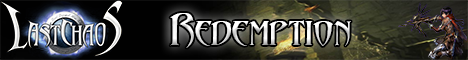 Redemption Last Chaos EP4 banner