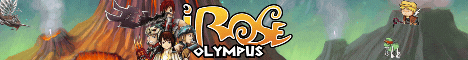 iRose Olympus banner